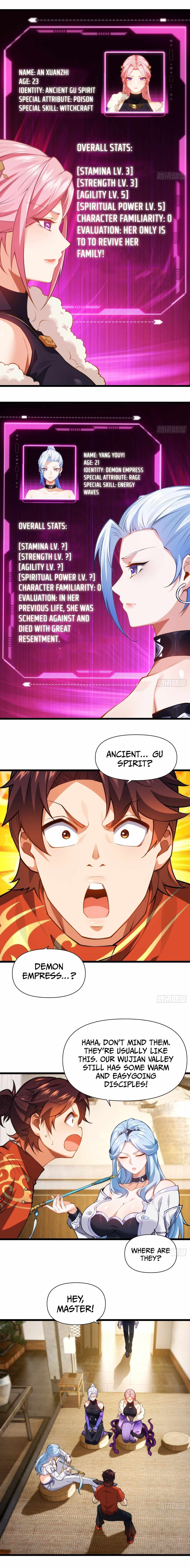 Even With Cheats, Am I Still the Weakest in the Sect?! Chapter 4 12